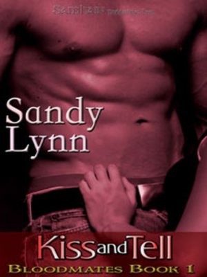 cover image of Kiss and Tell